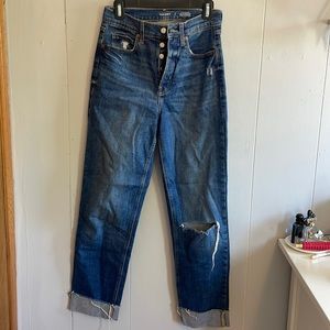 Old Navy Dark Wash Jeans